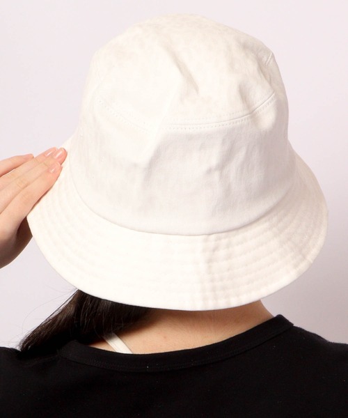 レオナール　美品ハイネックカットソー　帽子　ハット　トリム　大きいサイズ　L 紺 レオナール 美品ハイネックカットソー 帽子 ハット トリム