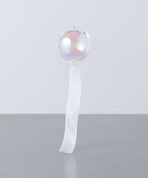 sghr（スガハラ） インテリア 「Sghr」虹色 風鈴 M : ZOZOTOWN Yahoo