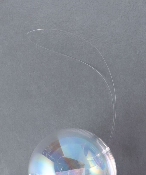 sghr（スガハラ） インテリア 「Sghr」虹色 風鈴 M : ZOZOTOWN Yahoo