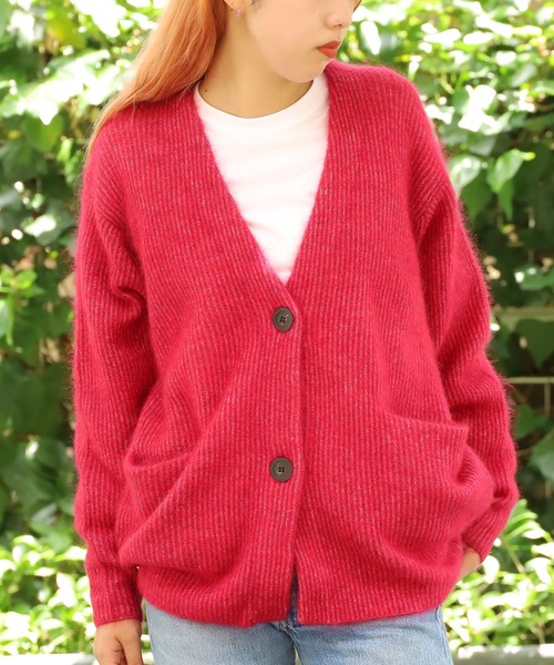 セール】 カーディガン SAYAKA DAVIS/サヤカ デイヴィス Cocoon 日本において販売 【SAYAKADAVIS/サヤカ デイヴィス】Cocoon Cardigan ニット/セーター