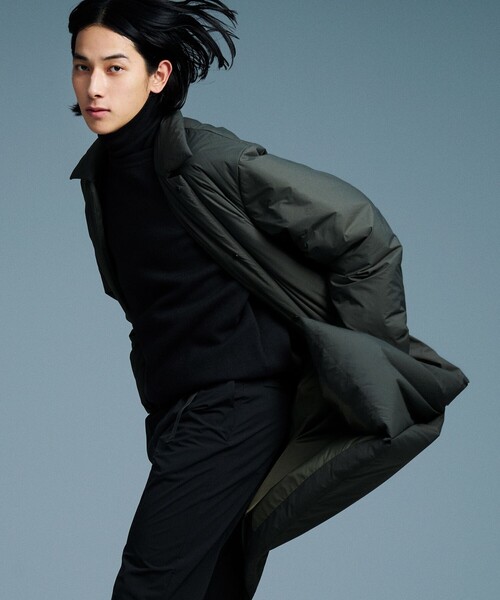 UNFILO（アンフィーロ） ダウンジャケット ダウン 「訳アリ特価