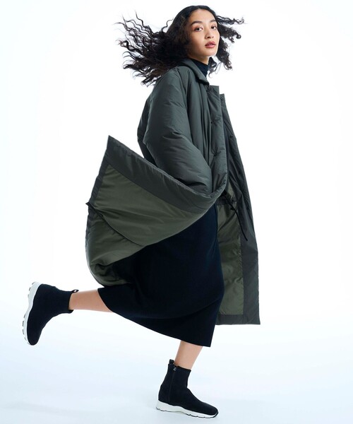 UNFILO（アンフィーロ） ダウンジャケット ダウン 「訳アリ特価