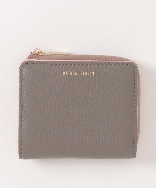 NATURAL BEAUTY（ナチュラルビューティー） 財布 「NATURAL BEAUTY BAG