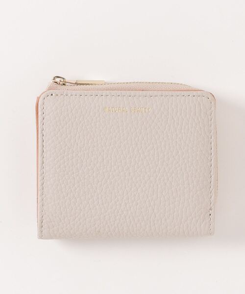 NATURAL BEAUTY（ナチュラルビューティー） 財布 「NATURAL BEAUTY BAG