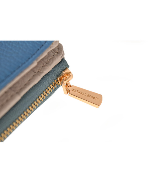 NATURAL BEAUTY（ナチュラルビューティー） 財布 「NATURAL BEAUTY BAG