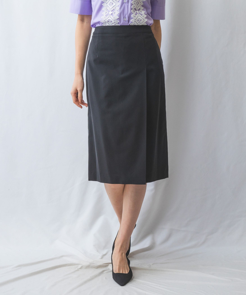 NARACAMICIE（ナラカミーチェ） スカート 「セットアップスーツ対応