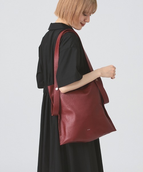 Ray BEAMS トートバッグ BEAURE × / 別注 2WAY バッグ