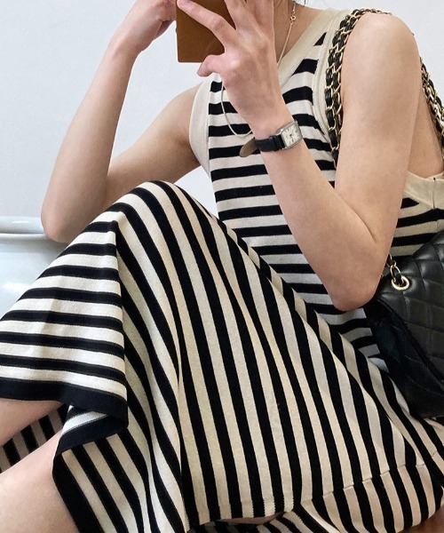 ワンピース アメスリニットワンピース : ZOZOTOWN Yahoo!店 - 通販