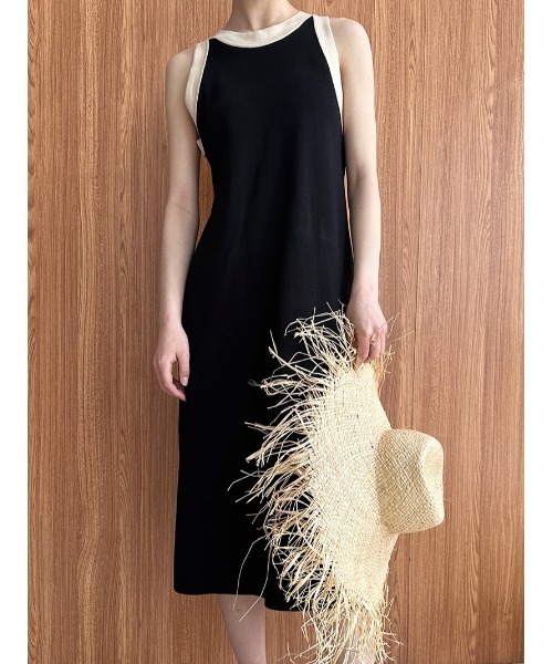 GlamLipsアメスリニットワンピース ワンピース アメスリニットワンピース : ZOZOTOWN Yahoo!店 - 通販