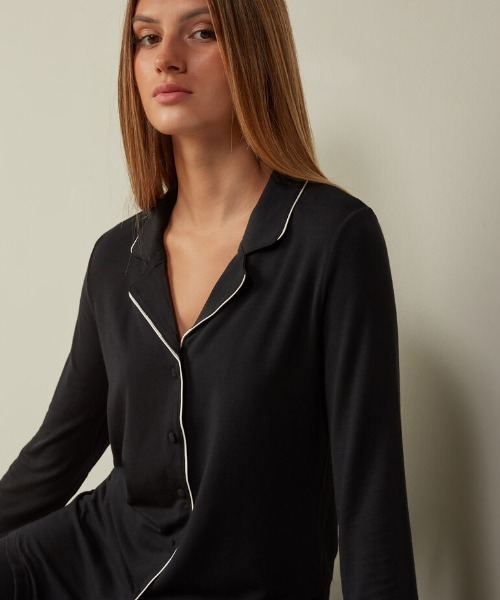 Intimissimi（インティミッシミ） パジャマ ルームウェア マイクロ