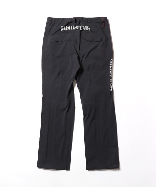 パンツ BRIEFING/ブリーフィング MS WATER PROOF PANTS ロゴ レイン