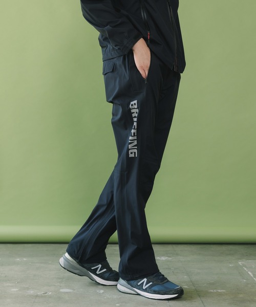 BRIEFING ブリーフィング ブラックパンツ M109654653 - レディース