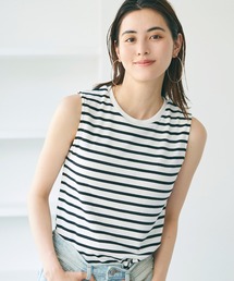 タンクトップ ノースリーブ スキントップ「CBASIC」 レディース タンクトップ レディース 女性 大きいサイズ トップス
