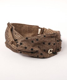 CA4LA ヘアバンド INTERSECTION.I2 : ZOZOTOWN Yahoo!店 - 通販
