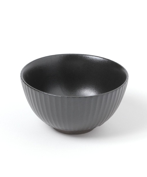 LAKOLE（ラコレ） 食器 黒土とくさ茶碗 / 968303 : ZOZOTOWN Yahoo!店