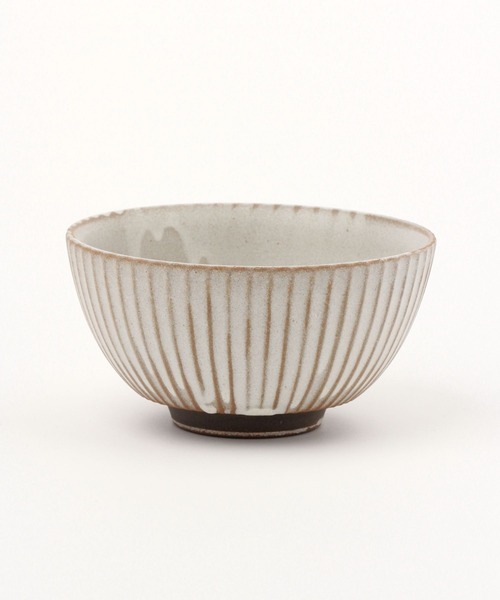 食器 黒土とくさ茶碗 / 968303 | LAKOLE | 10