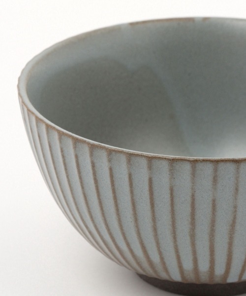 食器 黒土とくさ茶碗 / 968303 | LAKOLE | 15