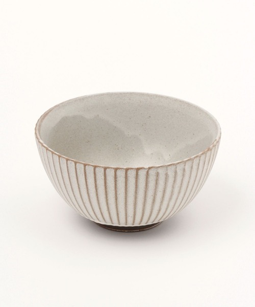 食器 黒土とくさ茶碗 / 968303 | LAKOLE | 08