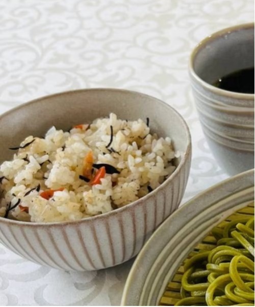 食器 黒土とくさ茶碗 / 968303 | LAKOLE | 04