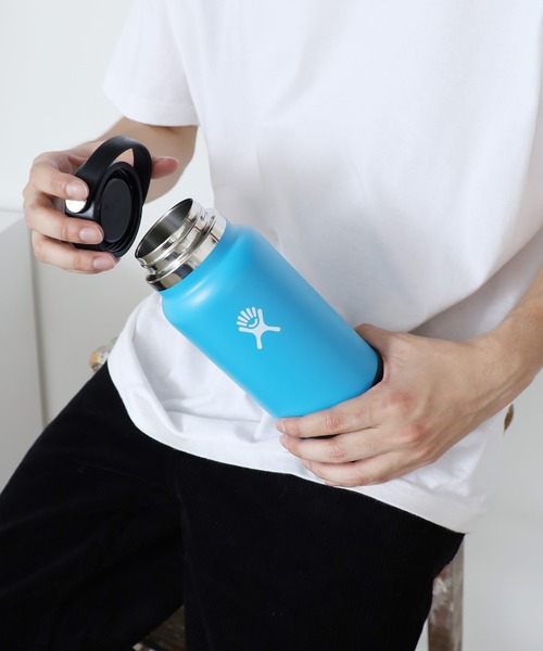 HYDRO FLASK（ハイドロフラスク） 水筒 MEDIUM FLEX BOOT ボトルカバー