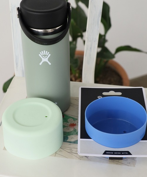 HYDRO FLASK（ハイドロフラスク） 水筒 MEDIUM FLEX BOOT ボトルカバー