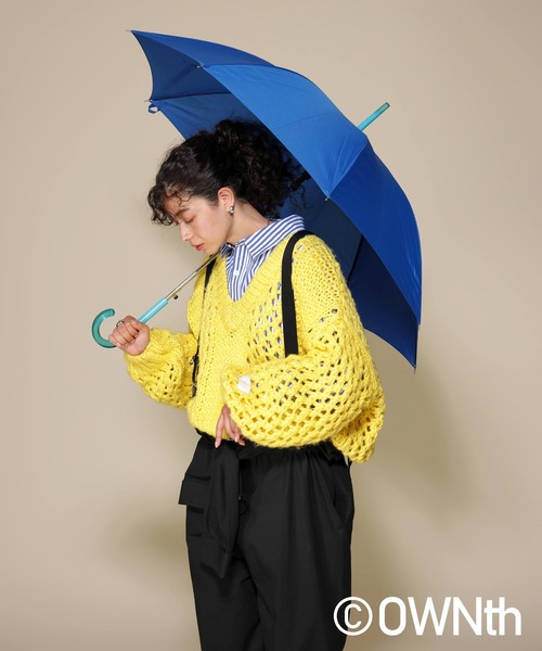 OWNth ニット セーター 透かし編みニット レディース : ZOZOTOWN
