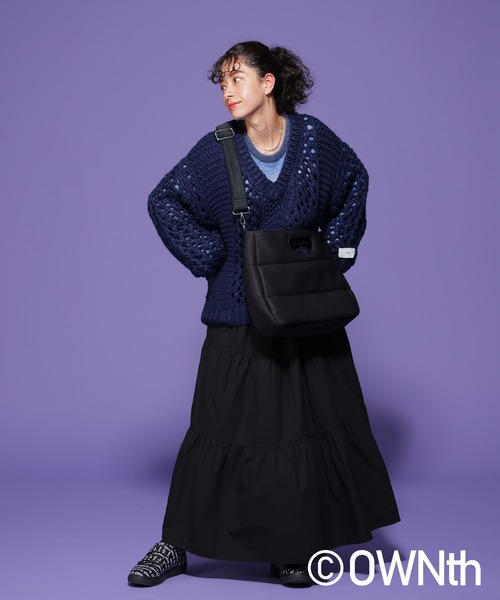 OWNth ニット セーター 透かし編みニット レディース : ZOZOTOWN