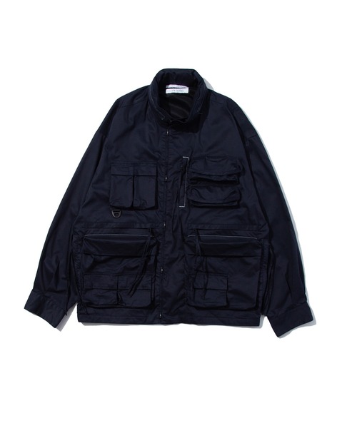 F/CE. WATERPROOF FESTIVAL PARKER 黒 F/CE. WATERPROOF FESTIVAL PARKER 黒