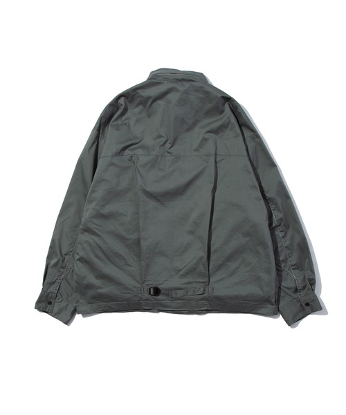 F/CE.（エフシーイー） ブルゾン アウター F/CE. PIGMENT DYE UTILITY