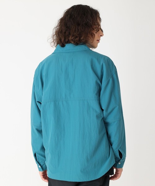 Columbia（コロンビア） シャツ Columbia／トルネードリムロング