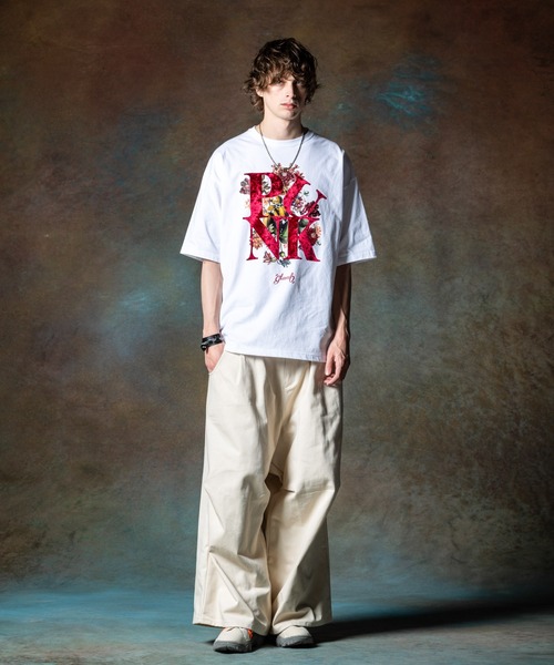 glamb（グラム） ワイドパンツ パンツ Extra Baggy Pants / エクストラ