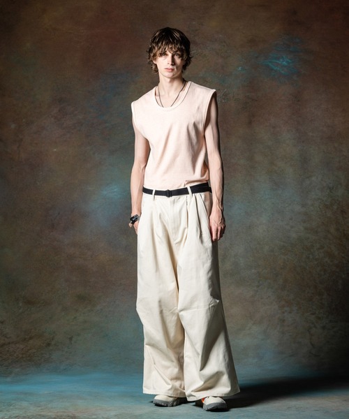 glamb パンツ Extra Baggy Pants / エクストラバギーパンツ