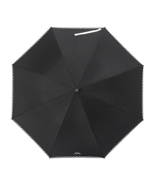 美品　POLO RALPH LAUREN 雨の日OK 晴雨兼用日傘 晴雨兼用折りたたみ日傘】ポロ ラルフ ローレン (POLO RALPH