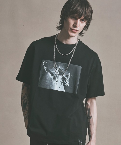 MSML tシャツ STATUE OF LIBERTY T SHIRT / ステートオブリバティー T 