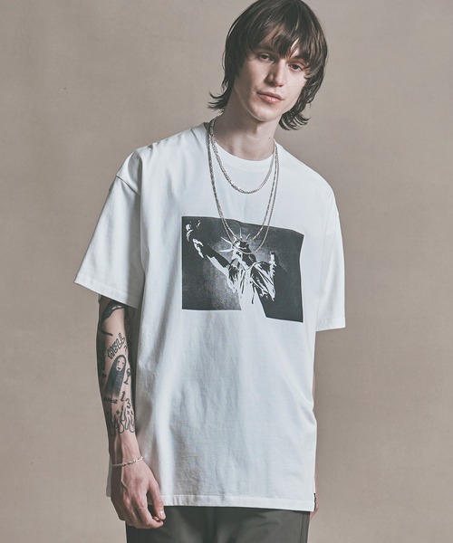 MSML tシャツ STATUE OF LIBERTY T SHIRT / ステートオブリバティー T 