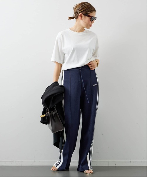 ドゥーズィエムクラス　Shapely Tシャツ Deuxieme Classe tシャツ shapely Tシャツ レディース