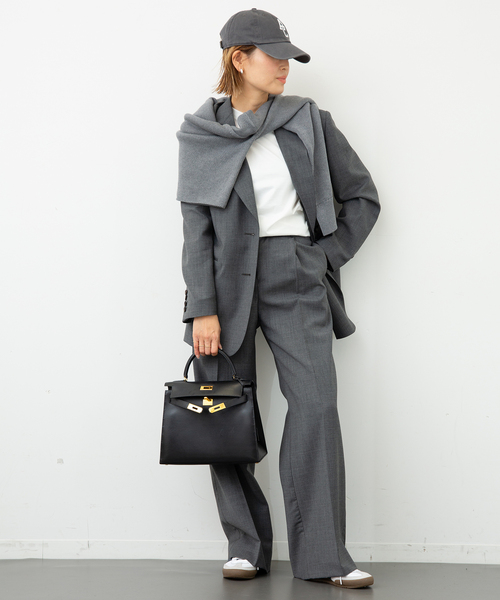 Deuxieme Classe tシャツ shapely Tシャツ レディース