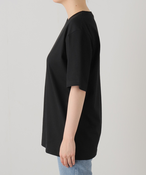 Deuxieme Classe Shapely Tシャツ shapely Tシャツ（Tシャツ／カットソー）｜Deuxieme Classe