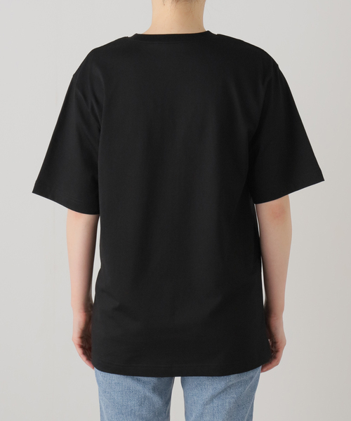 新品!!Deuxieme Classeshapely Tシャツブラック Deuxieme Classe tシャツ shapely Tシャツ レディース