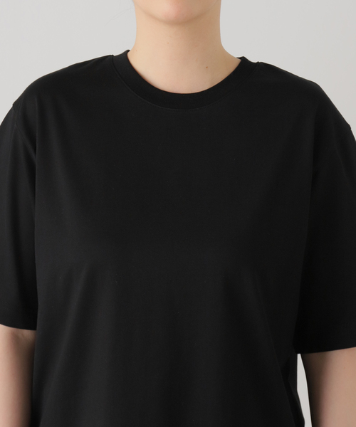 Deuxieme Classe loose T シャツ　ブラック Deuxieme Classe（ドゥーズィエムクラス）の「loose T シャツ（T