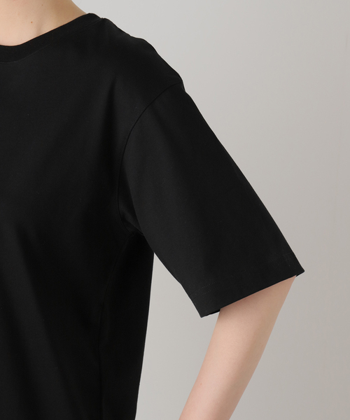 Deuxieme Classe tシャツ shapely Tシャツ レディース