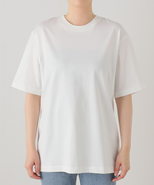 新品⭐︎Deuxieme Classe Shapely Tシャツ shapely Tシャツ（Tシャツ／カットソー）｜Deuxieme Classe