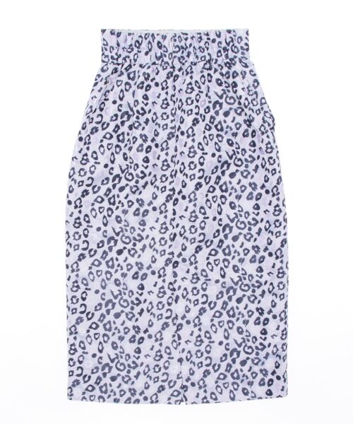 ELENDEEK」 タイトスカート 02 パープル レディース : 82569077  