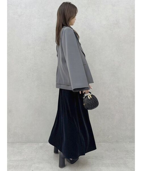 dazzlin（ダズリン） ジャケット テーラードジャケット 「セットアップ