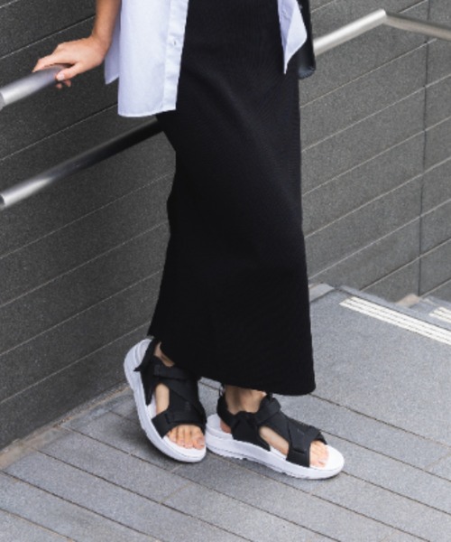 TENTIAL サンダル Recovery Sandal Strap（旧モデル） メンズ