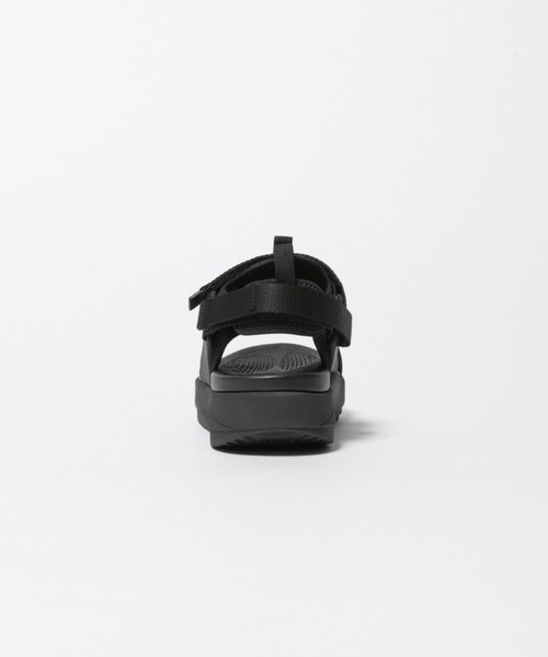 靴 TENTIAL Recovery Sandal Strap L Black Recovery Sandal / Strap | TENTIAL[テンシャル] 公式オンライン