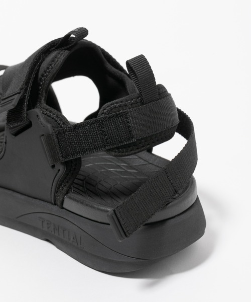 TENTIAL サンダル Recovery Sandal Strap（旧モデル） メンズ