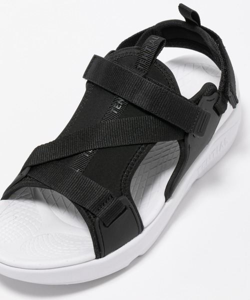 TENTIAL サンダル Recovery Sandal Strap（旧モデル） メンズ