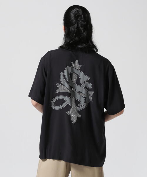 SUPPLIER（サプライヤー） 七分袖 シャツ Supplier/サプライヤー/LHP