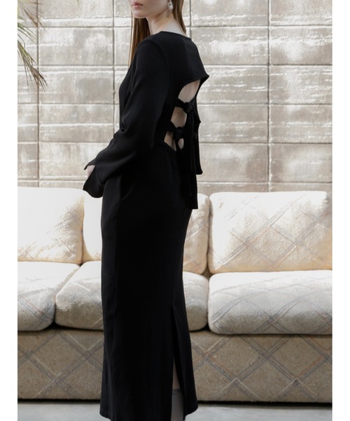 Katrin TOKYO ワンピース cup-in back ribbon onepiece : ZOZOTOWN